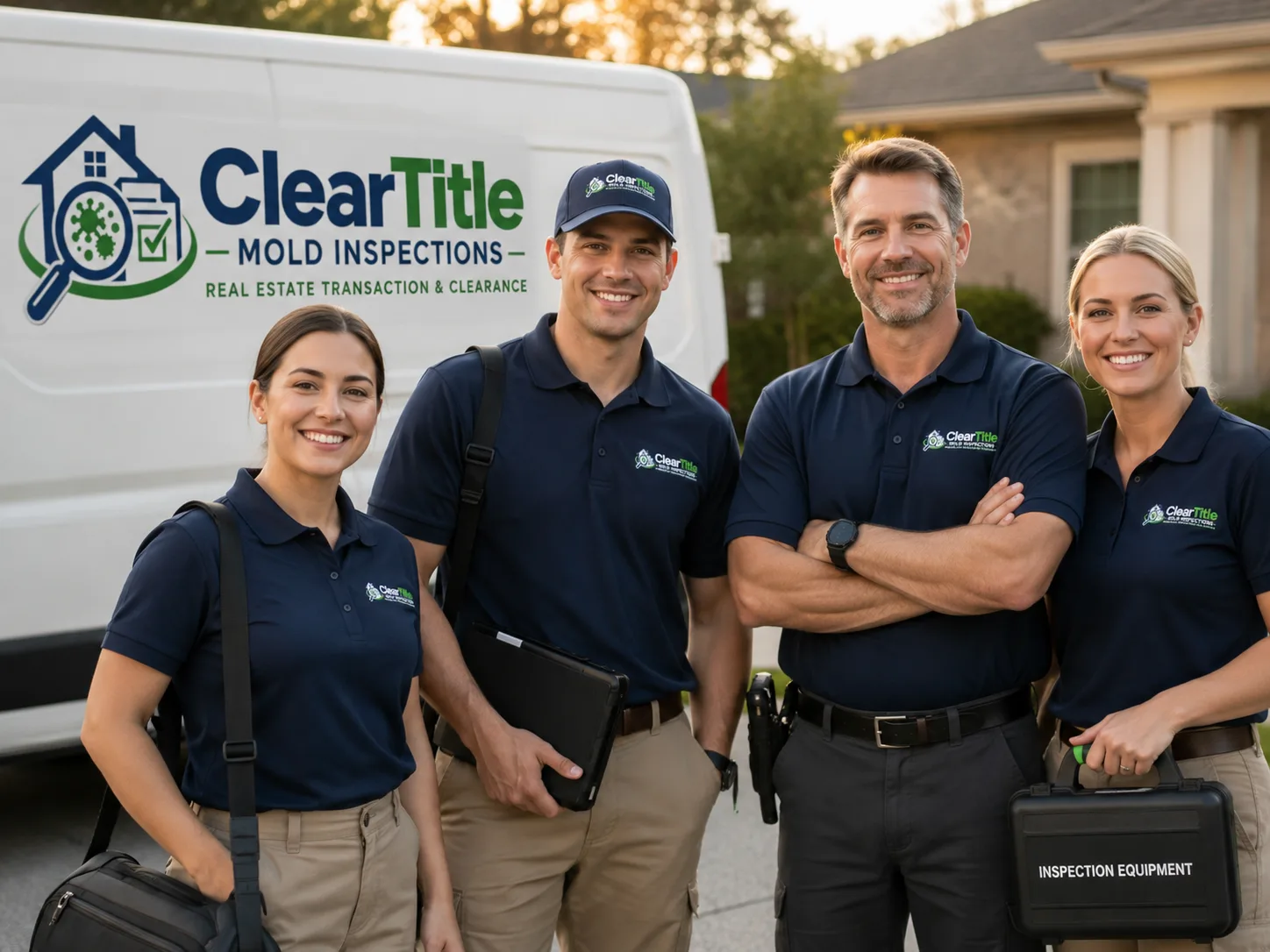 Mold Inspection For Home Sale company in Goldthwaite, TX